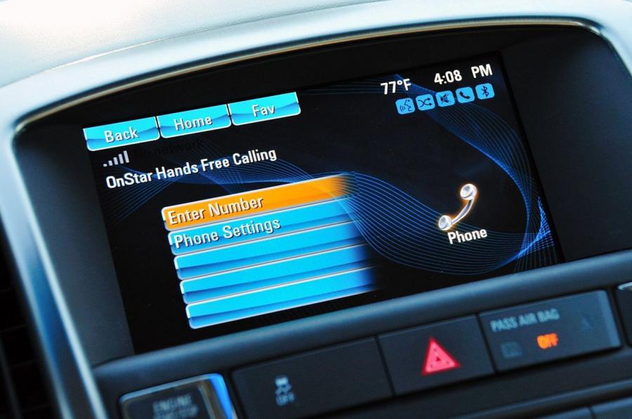  Buick Verano 2012 года  (фото 61 из 122)
